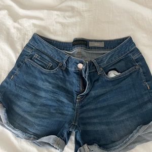 Aeropostale Jean Shorts